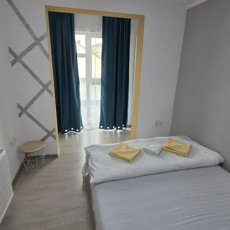 Apartmán Pomiculturii 9 *